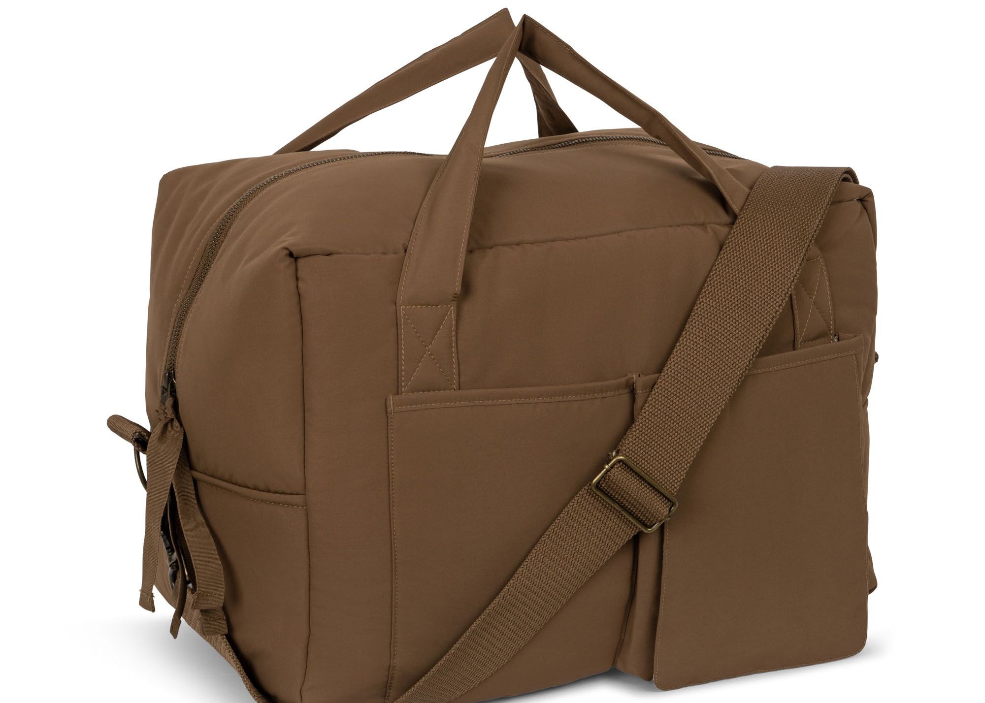 Konges Sløjd A/S CHANGING BAGS walnut