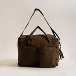 Konges Sløjd A/S CHANGING BAGS walnut