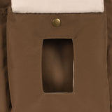 Konges Sløjd A/S Wickeltaschen walnut