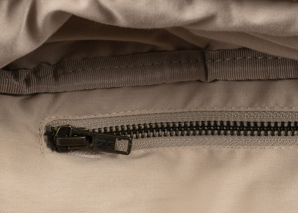 Konges Sløjd A/S Wickeltaschen walnut