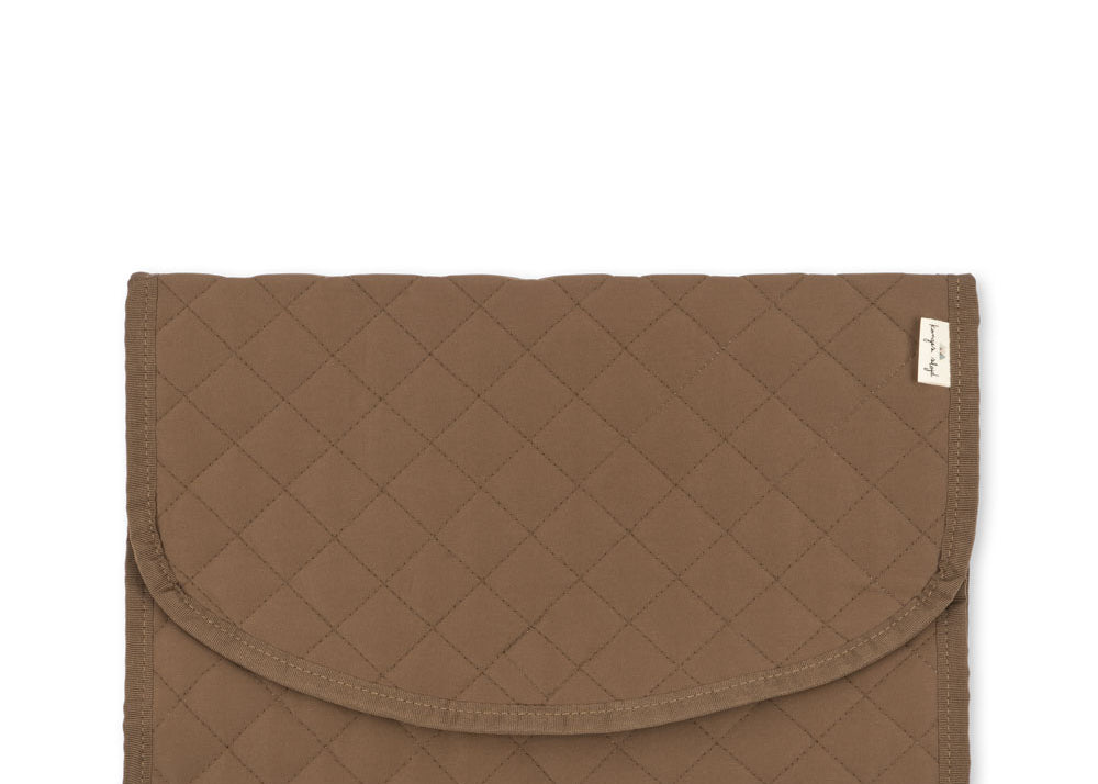 Konges Sløjd A/S Wickeltaschen walnut