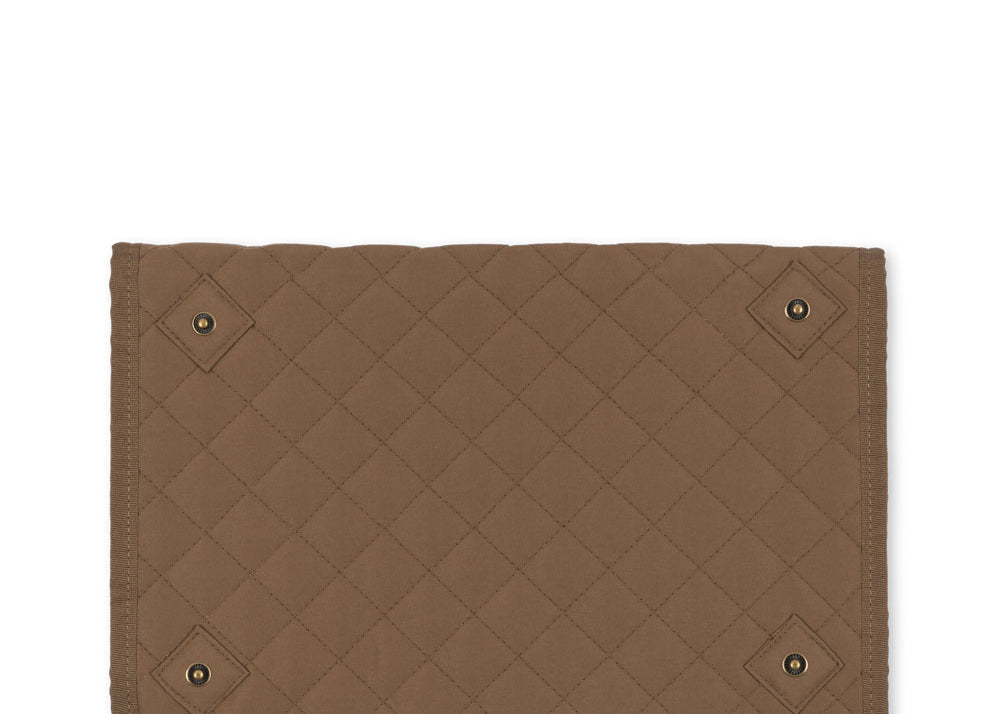 Konges Sløjd A/S Wickeltaschen walnut