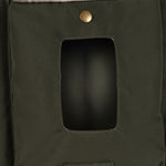 Konges Sløjd A/S Wickeltaschen moss grey