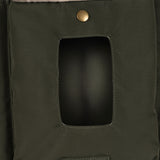 Konges Sløjd A/S Wickeltaschen moss grey