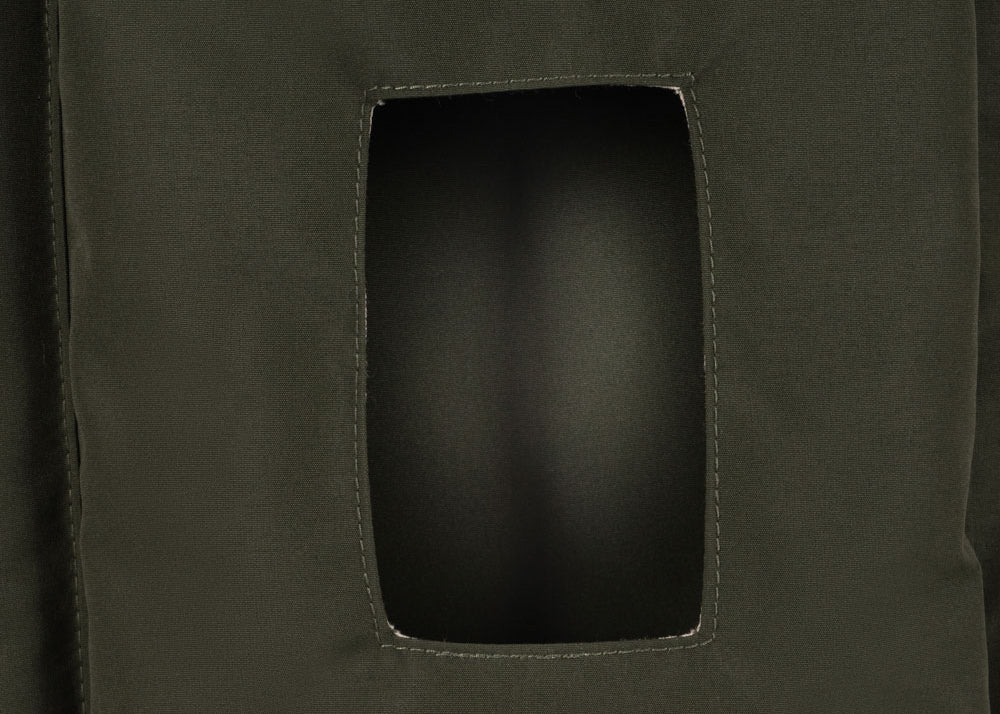 Konges Sløjd A/S Wickeltaschen moss grey