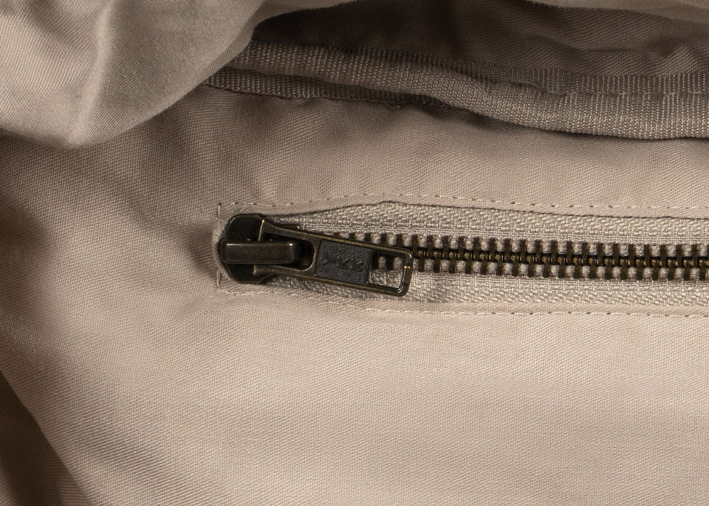 Konges Sløjd A/S Wickeltaschen moss grey