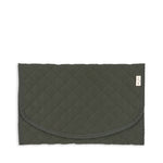 Konges Sløjd A/S Wickeltaschen moss grey