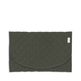 Konges Sløjd A/S Wickeltaschen moss grey