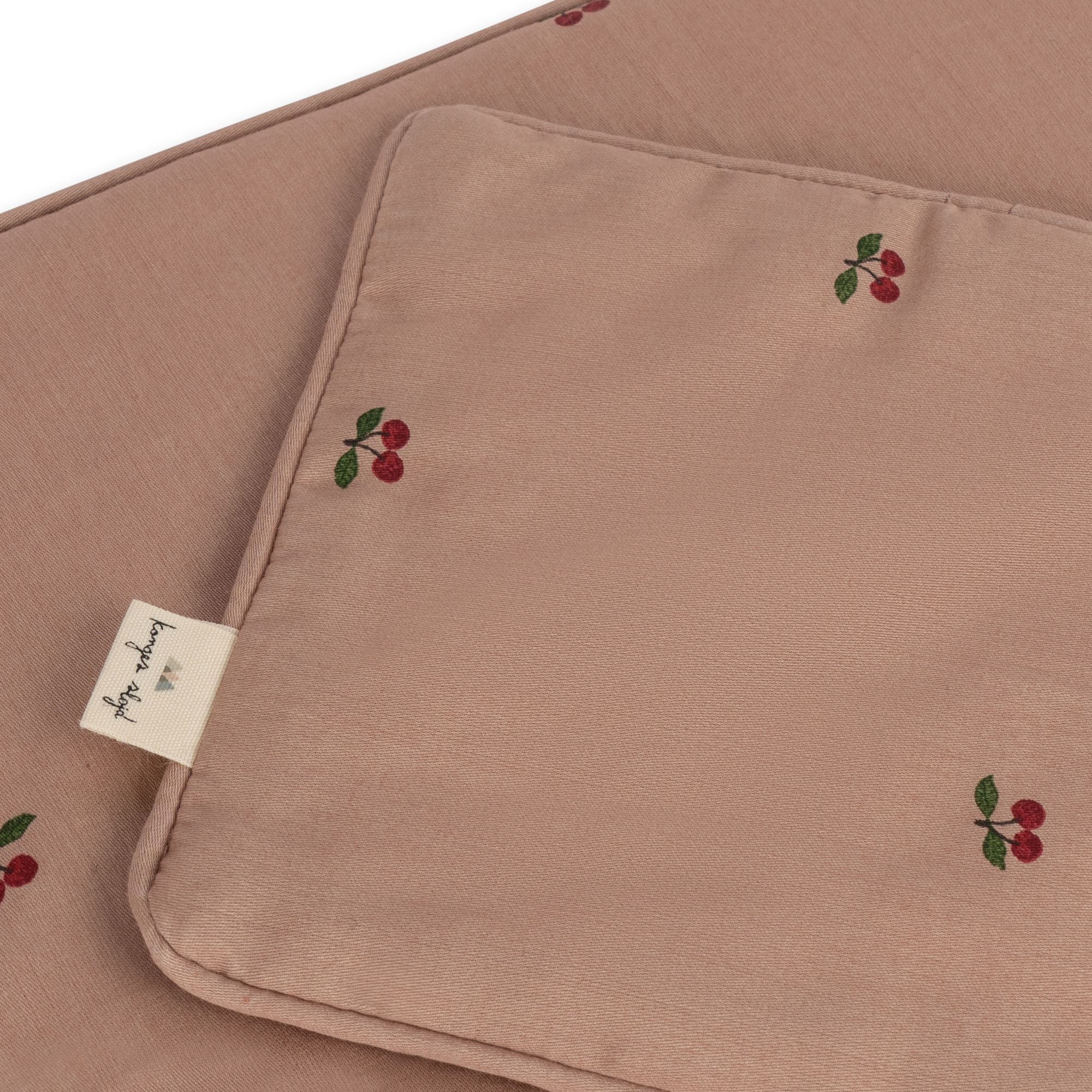 Konges Sløjd A/S Puppen Accessoires cherry blush