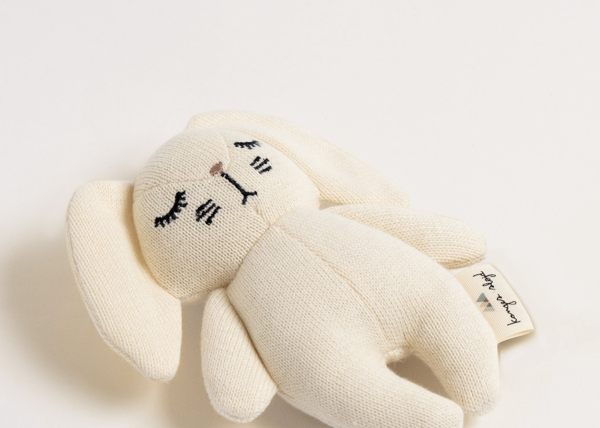 Konges Sløjd A/S TEDDY BEARS off white