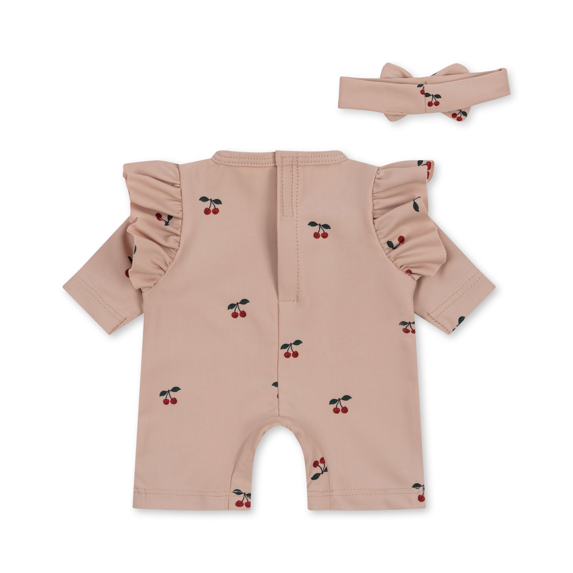 Konges Sløjd A/S Teddybäre cherry blush