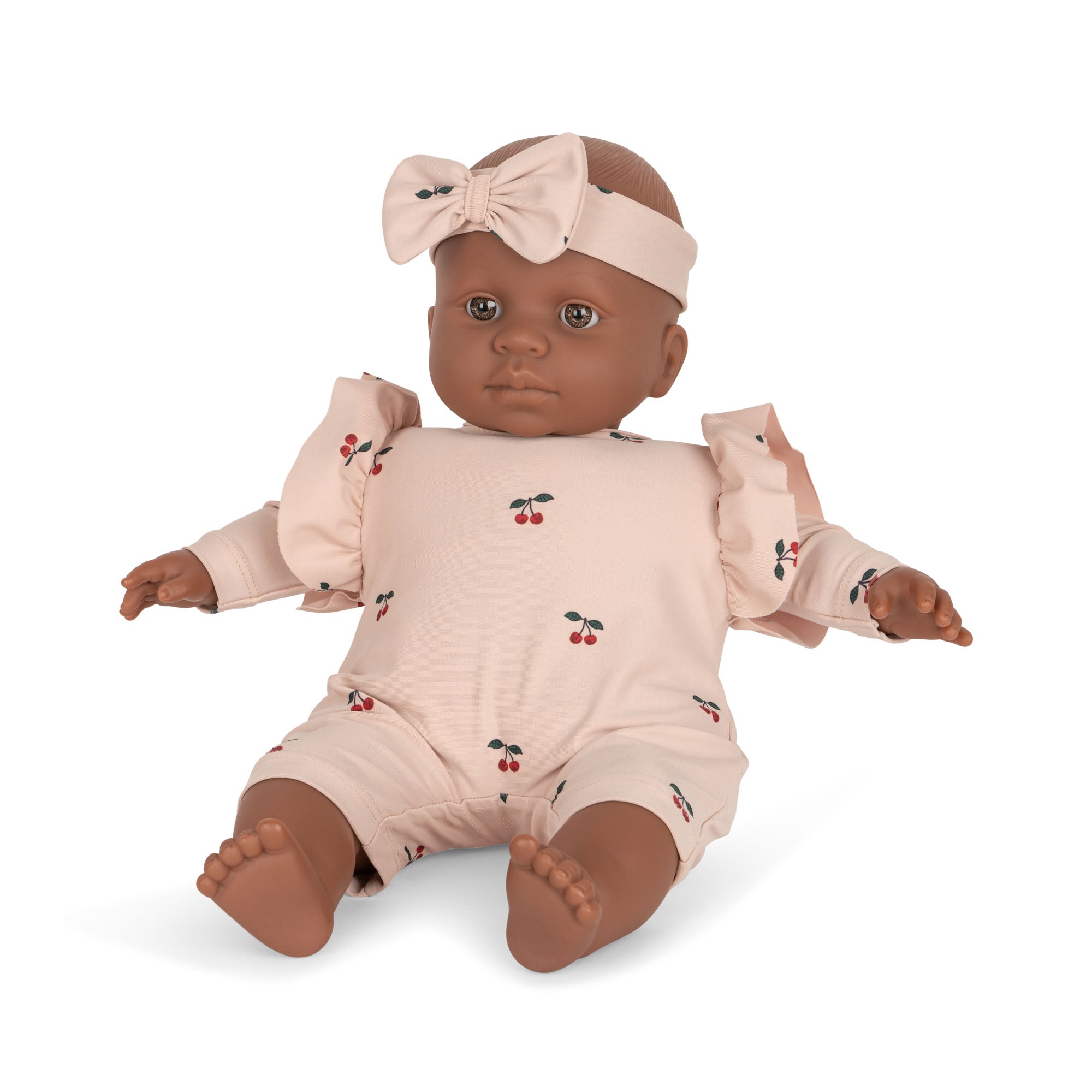 Konges Sløjd A/S Teddybäre cherry blush