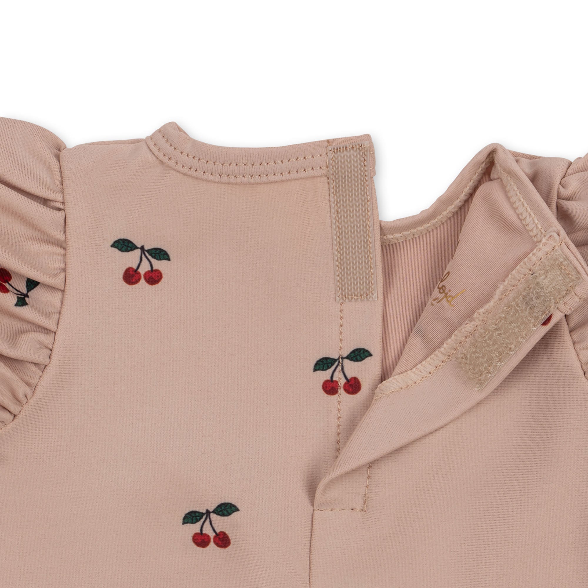Konges Sløjd A/S Teddybäre cherry blush