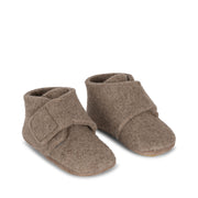Konges Sløjd A/S Pantoffeln camel