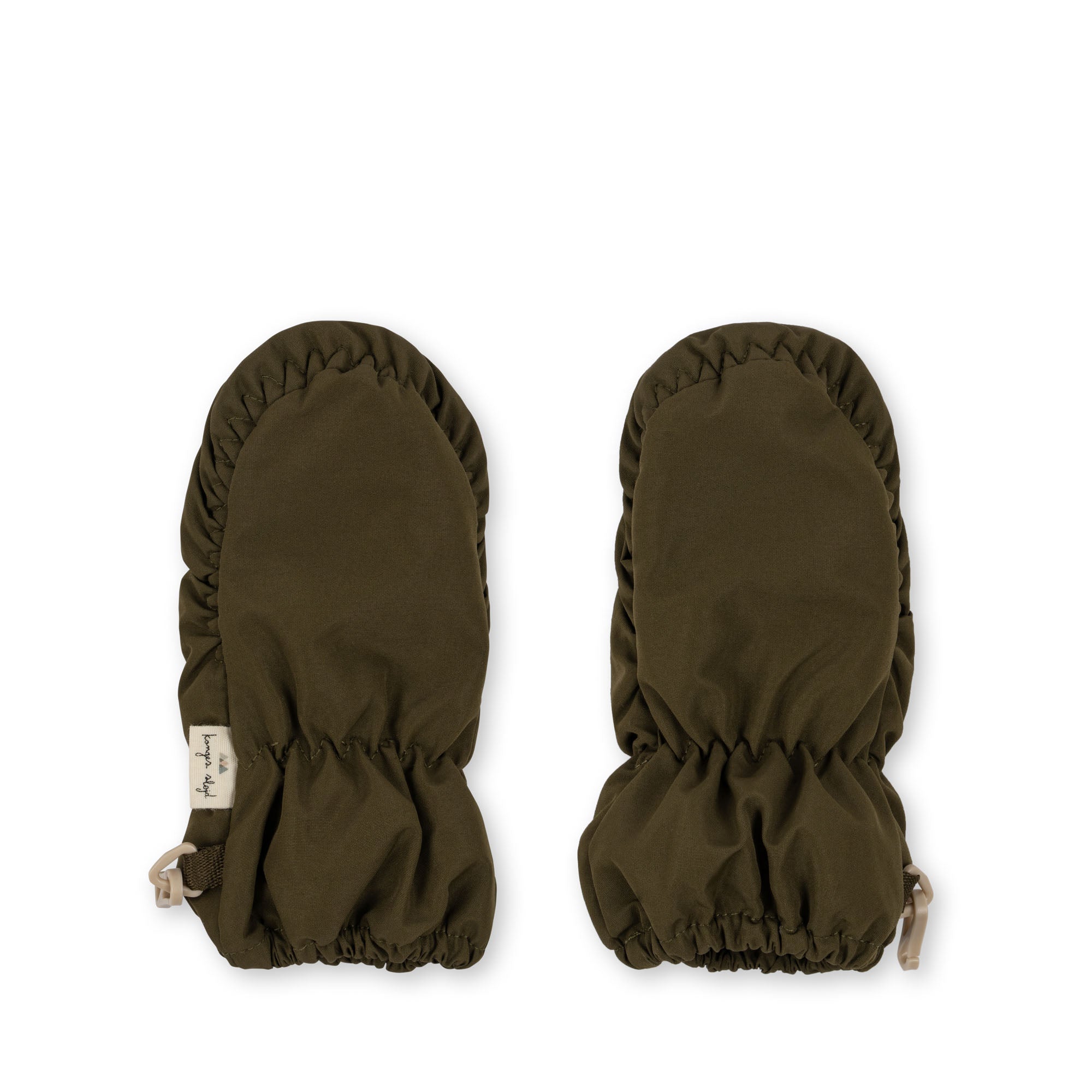 Konges Sløjd A/S Handschuhe dark olive