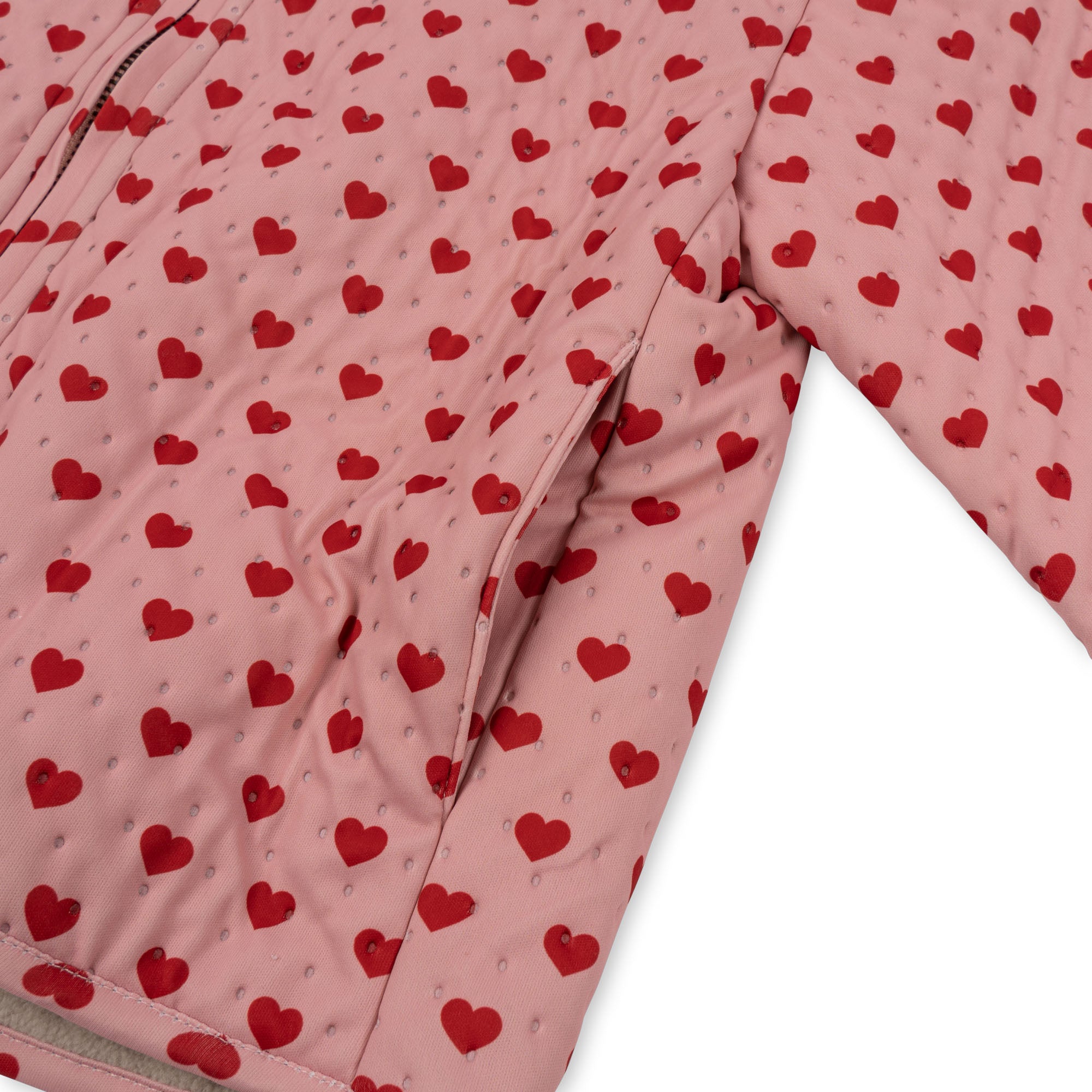 Konges Sløjd A/S Thermobekleidung coeur mellow