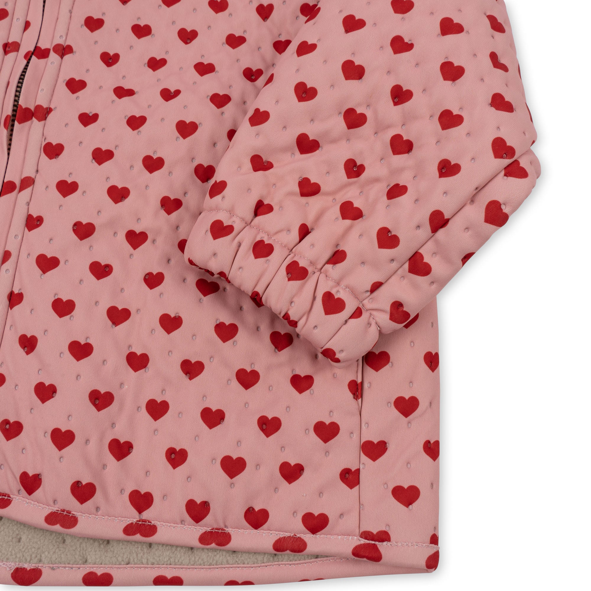 Konges Sløjd A/S Thermobekleidung coeur mellow