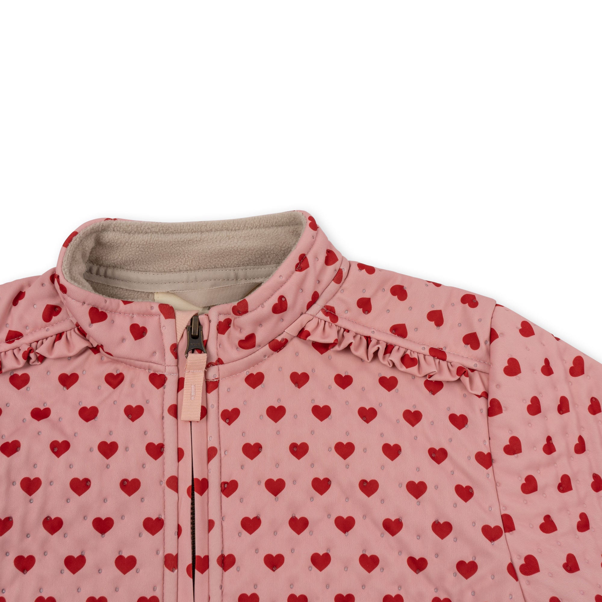 Konges Sløjd A/S Thermobekleidung coeur mellow