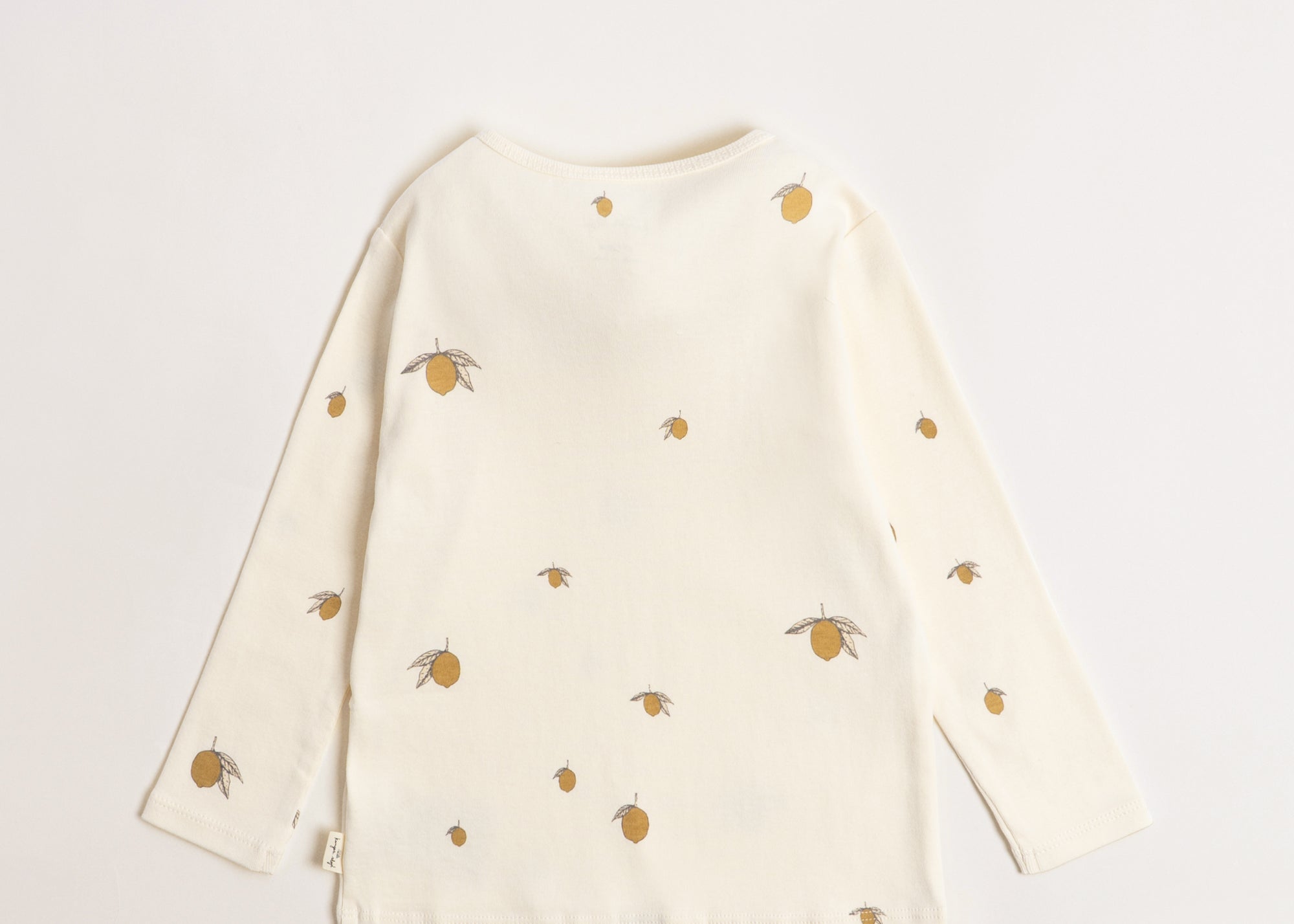 Konges Sløjd A/S HOMEWEAR lemon