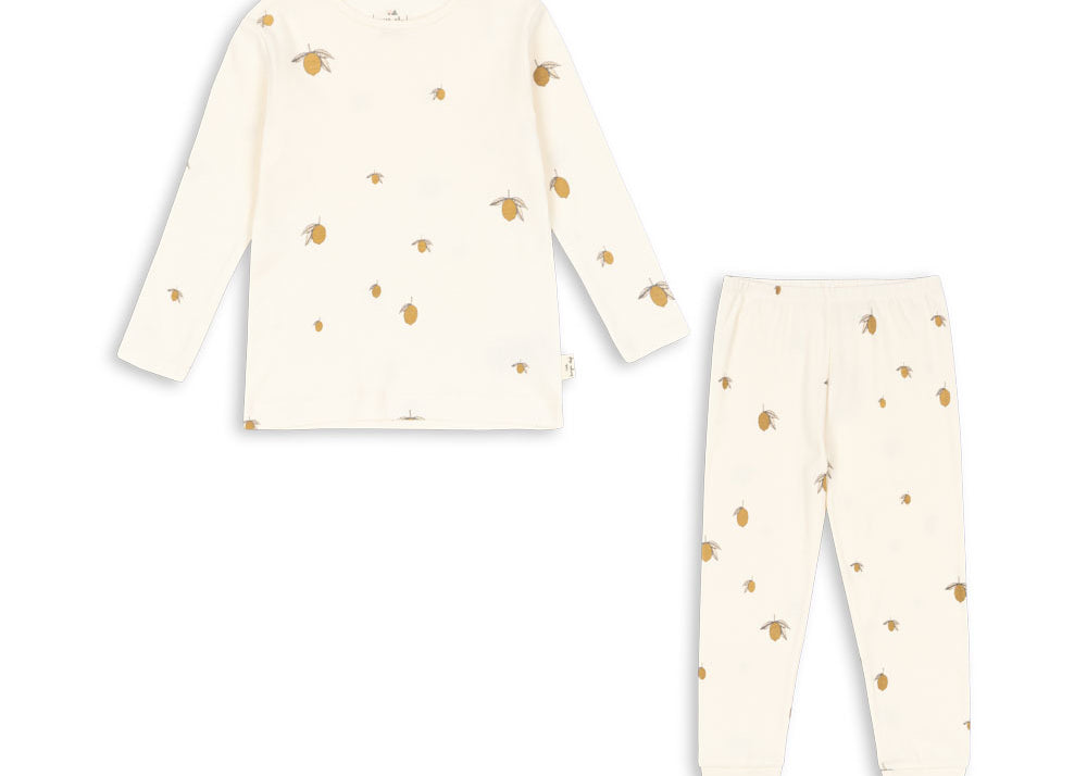 Konges Sløjd A/S Home-Wear lemon