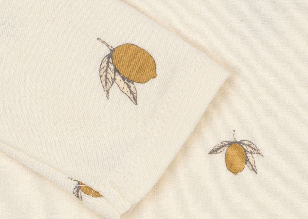 Konges Sløjd A/S Home-Wear lemon