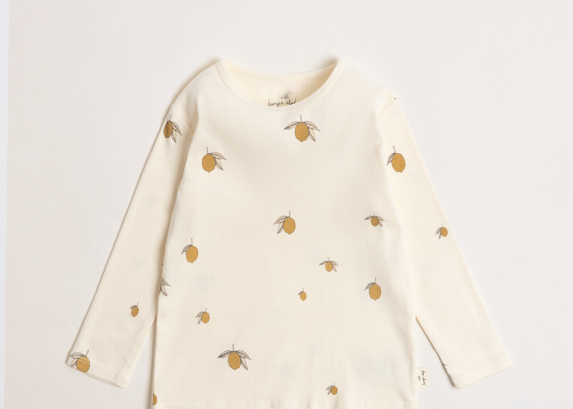 Konges Sløjd A/S HOMEWEAR lemon