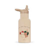 Konges Sløjd A/S DRINKING BOTTLES bow kitty