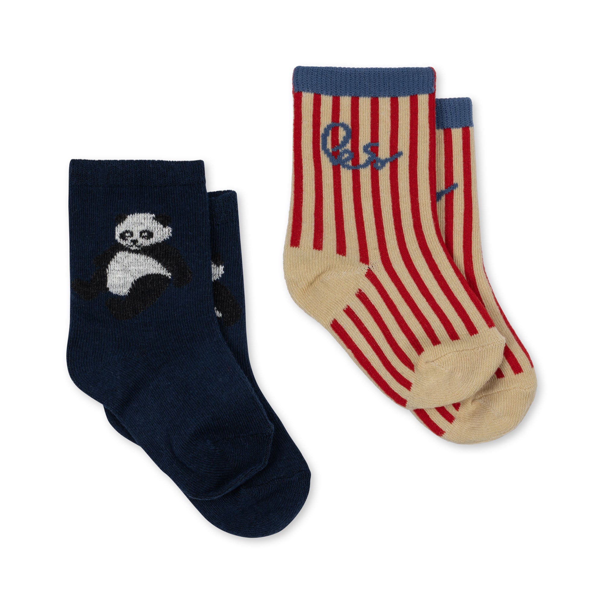 Konges Sløjd A/S Socken covert green/blue