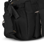 Konges Sløjd A/S Wickeltaschen black