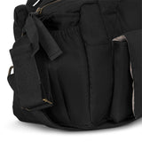 Konges Sløjd A/S Wickeltaschen black