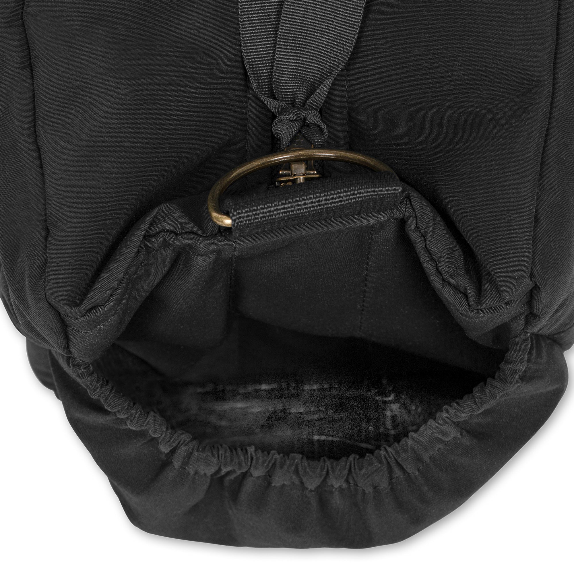 Konges Sløjd A/S Wickeltaschen black