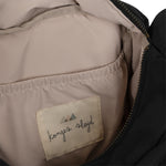Konges Sløjd A/S Wickeltaschen black