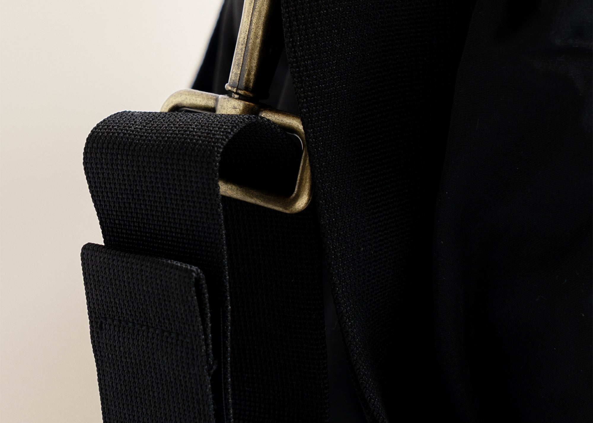 Konges Sløjd A/S CHANGING BAGS black