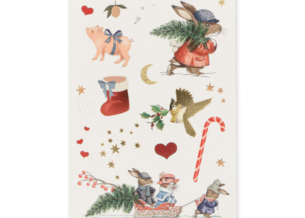 Konges Sløjd A/S Creative Accessoires christmas multi