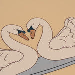 Konges Sløjd A/S Tischsets swan