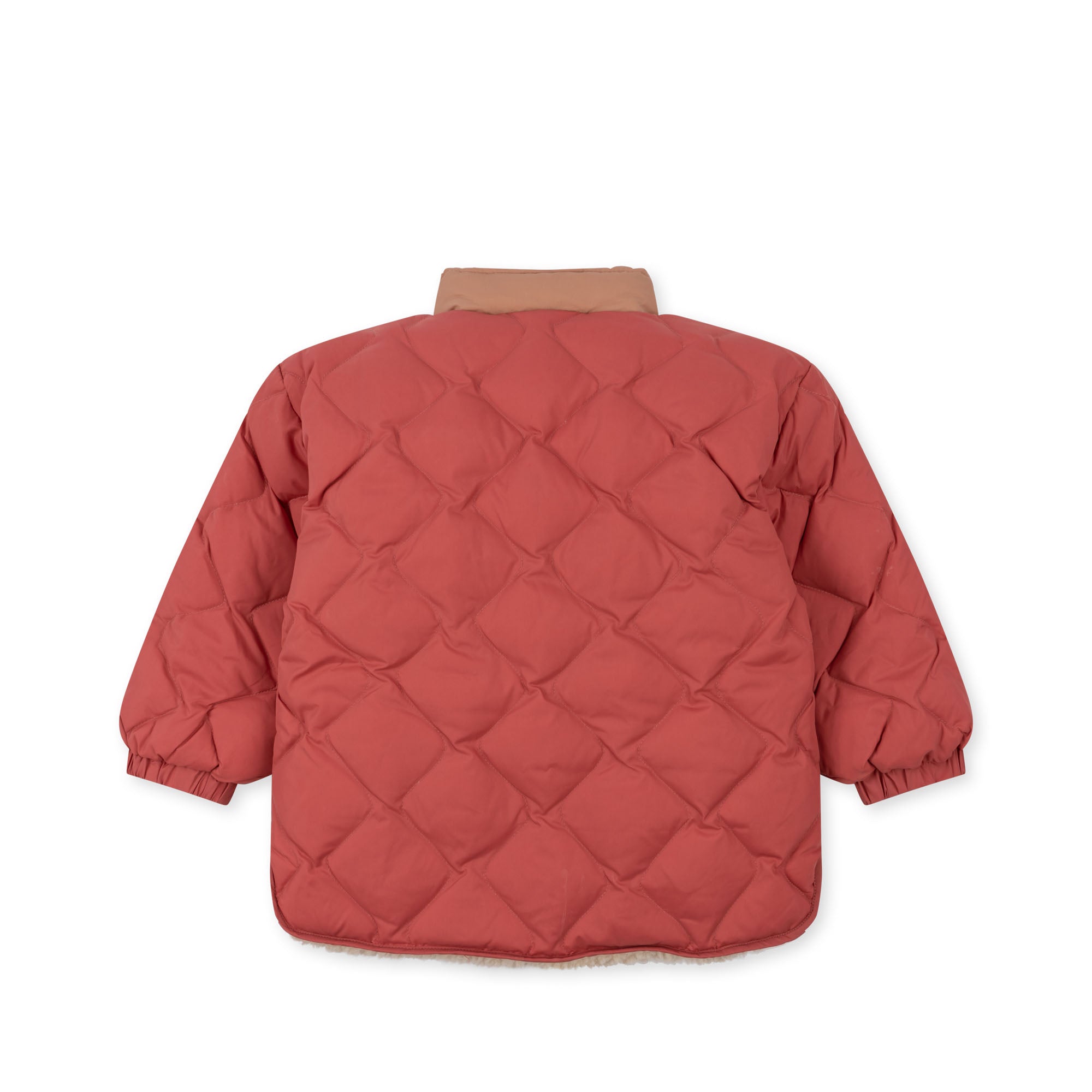 Konges Sløjd A/S Pace Jacke Thermobekleidung MINERAL RED