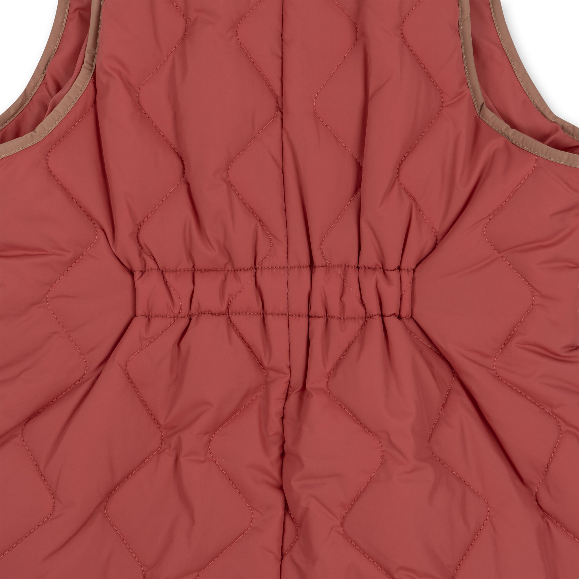 Konges Sløjd A/S Pace overalls Thermobekleidung MINERAL RED