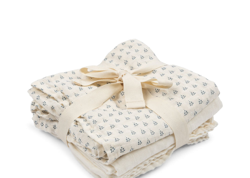 Konges Sløjd A/S Musselintücher punto blu