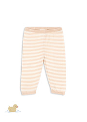 Konges Sløjd A/S Hosen - Strick cameo rose