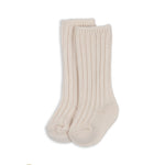 Konges Sløjd A/S Socken off white melange