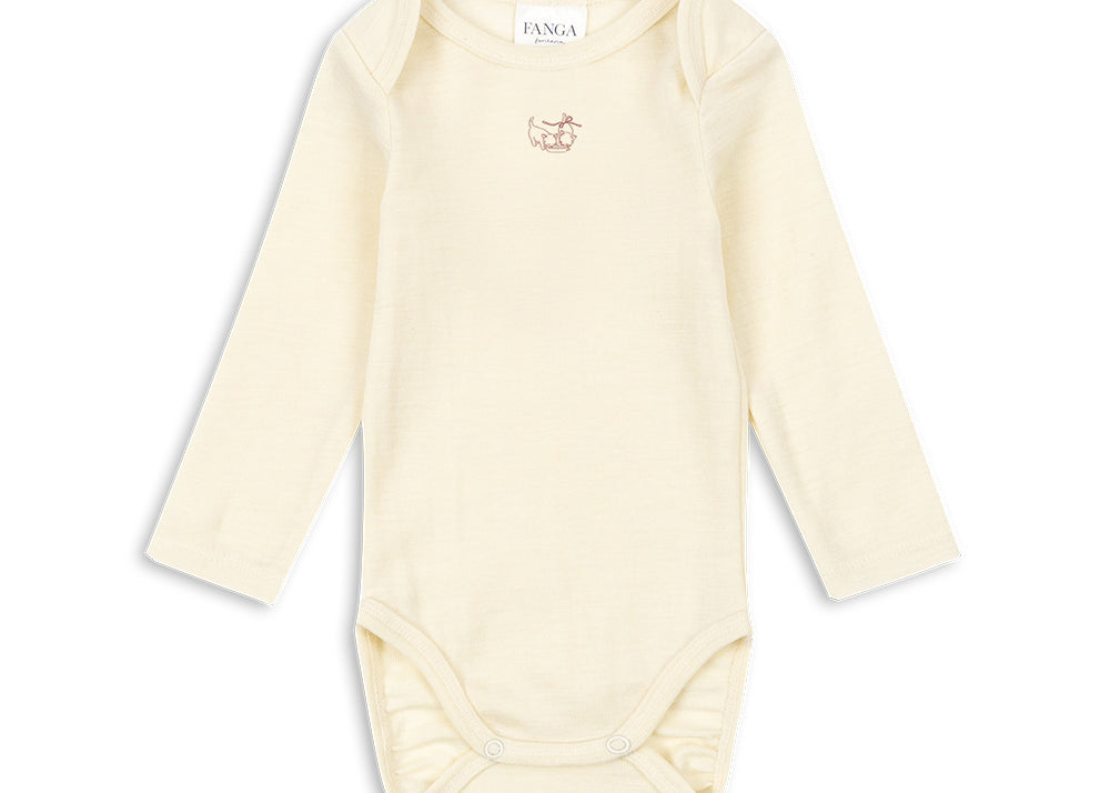 Konges Sløjd A/S Bodystockings beige melange