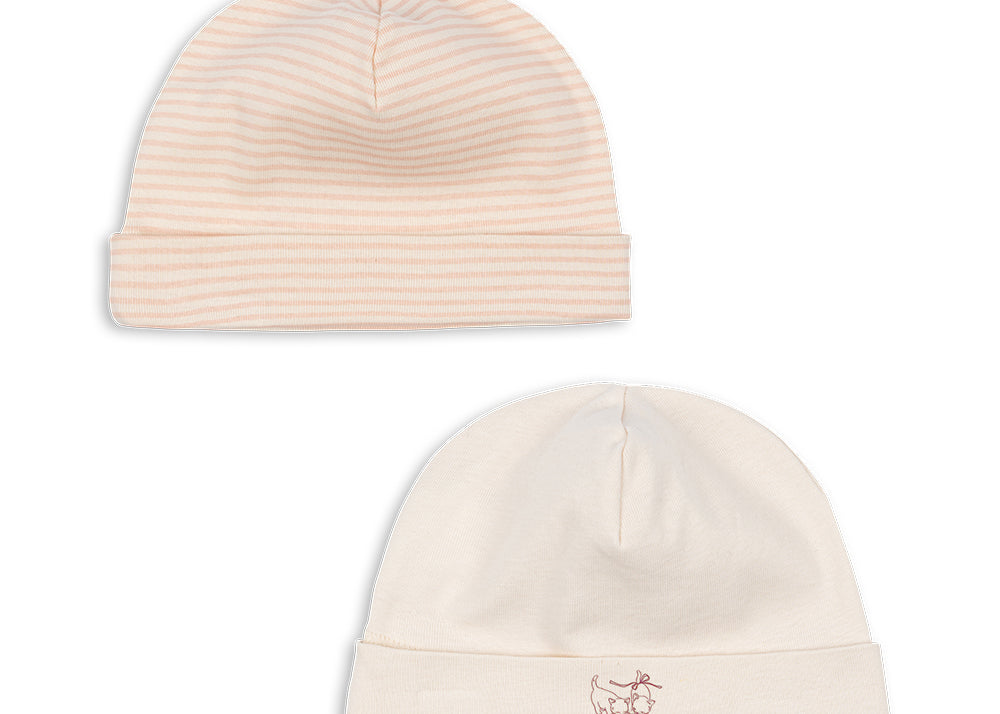 Konges Sløjd A/S Mütze blush mix