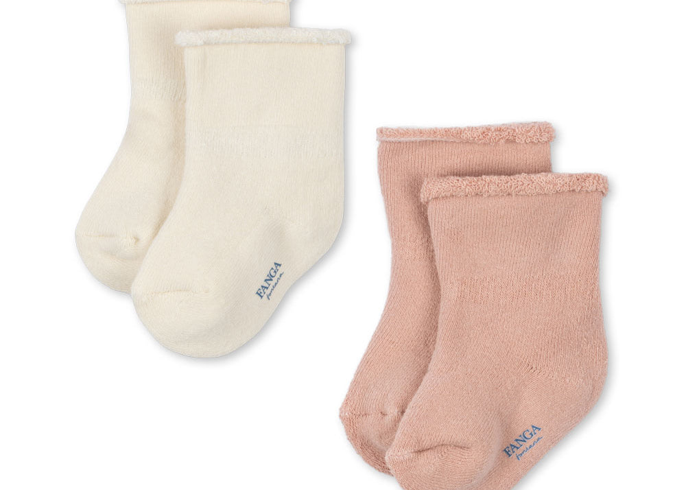 Konges Sløjd A/S Socken cameo rose