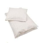 Konges Sløjd A/S Bettwäsche - Baby punto blu