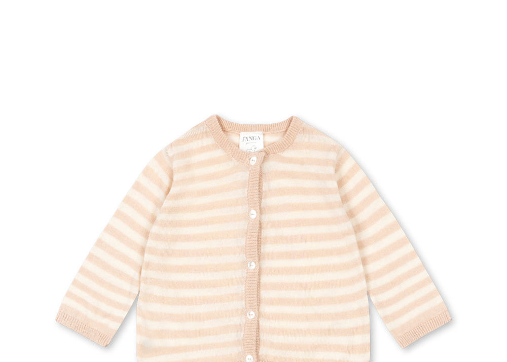 Konges Sløjd A/S Strickblusen cameo rose