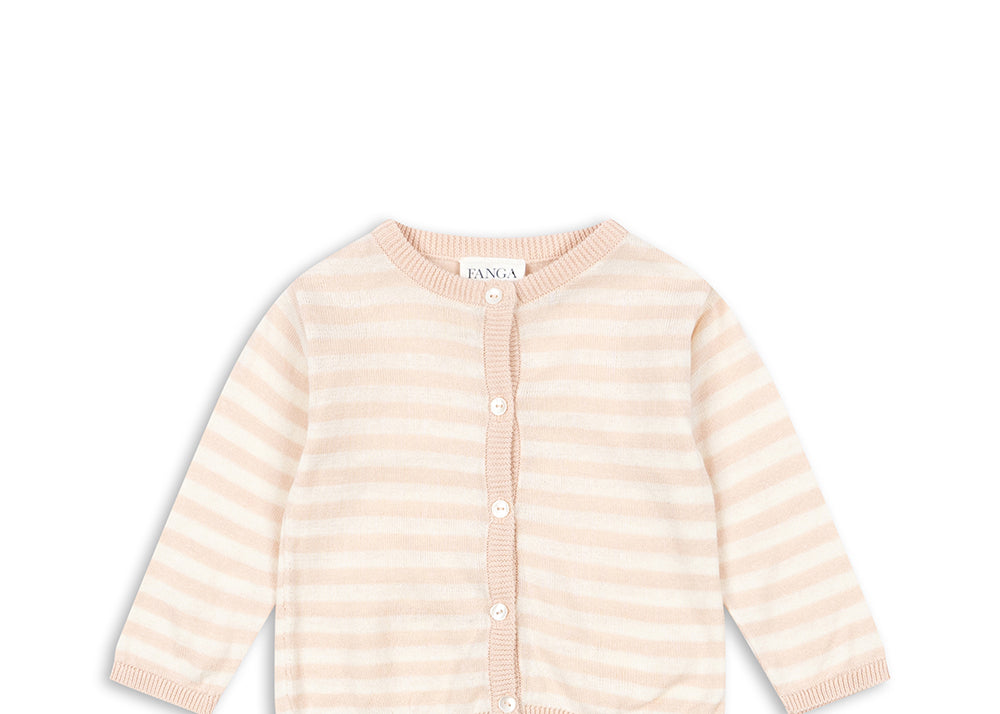 Konges Sløjd A/S Strickblusen cameo rose