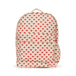 Konges Sløjd A/S Rucksack coeur rouge
