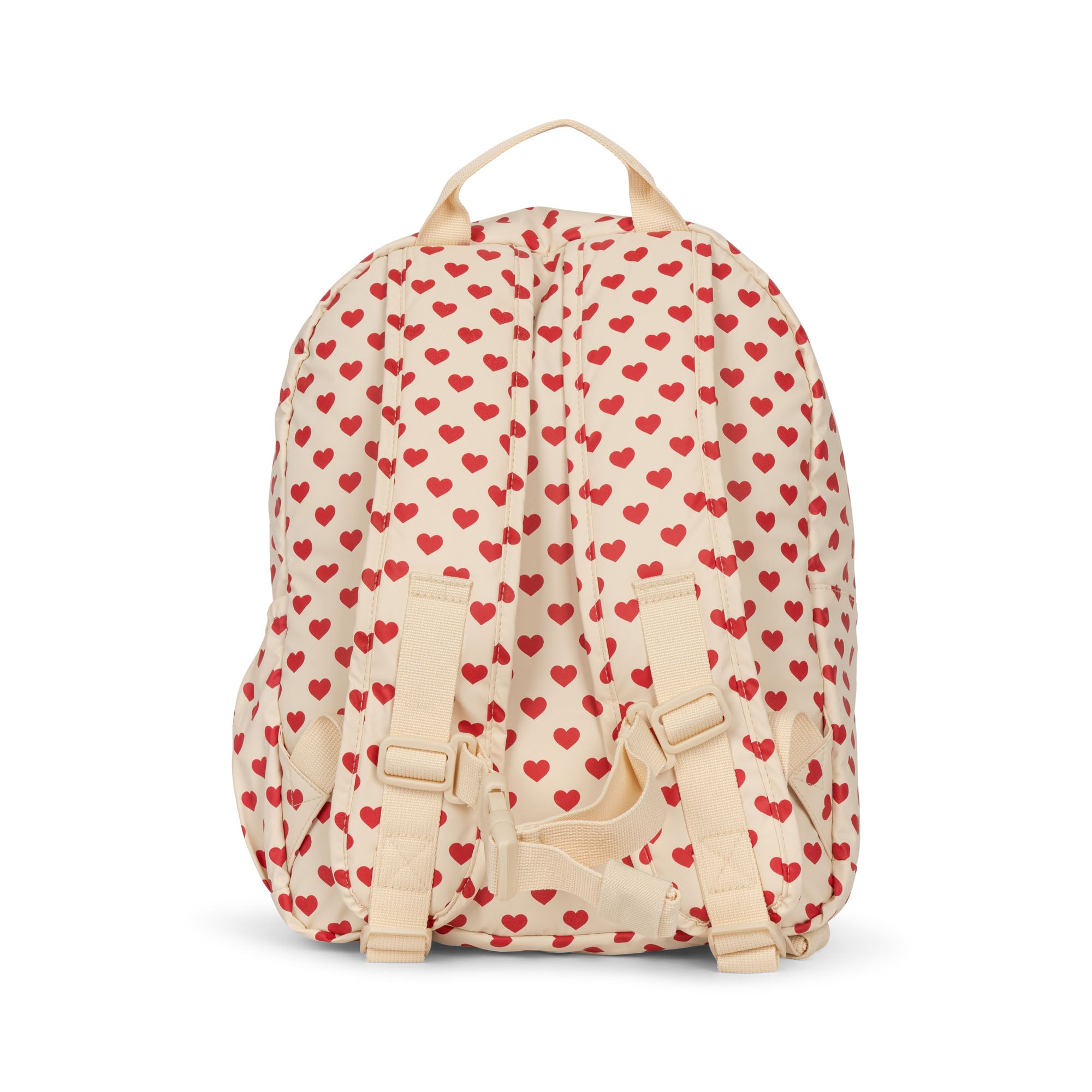 Konges Sløjd A/S Rucksack coeur rouge