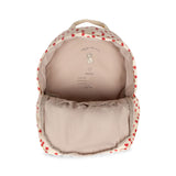 Konges Sløjd A/S Rucksack coeur rouge