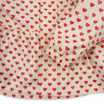 Konges Sløjd A/S Regenbekleidung coeur rouge